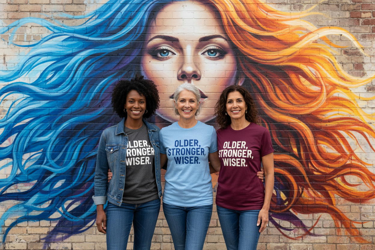 Sexy mature strong women 
